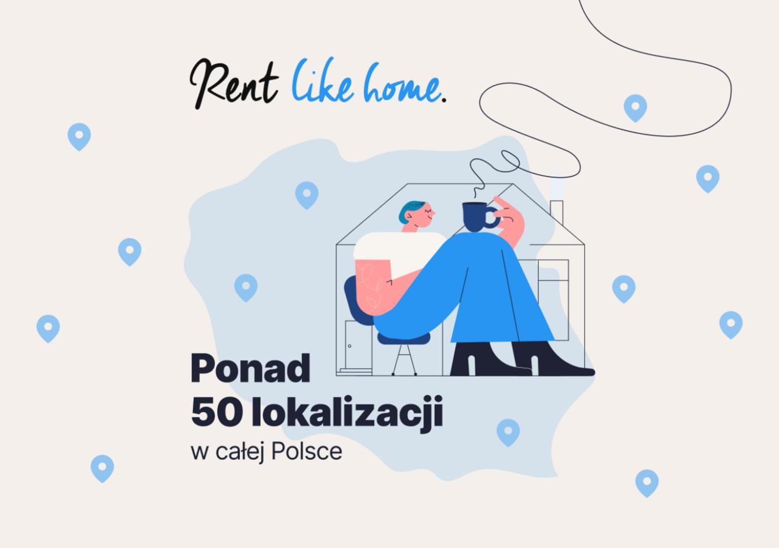 Apartment Rent Like - Szkolna Ii