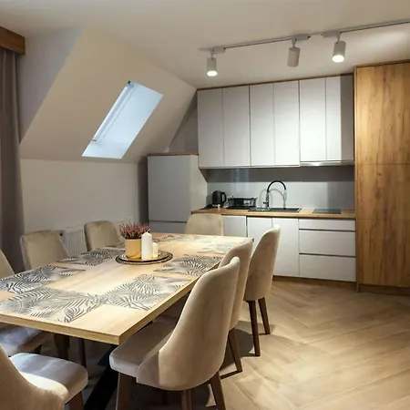 Rent Like Home - Szkolna II Zakopane Exterior photo