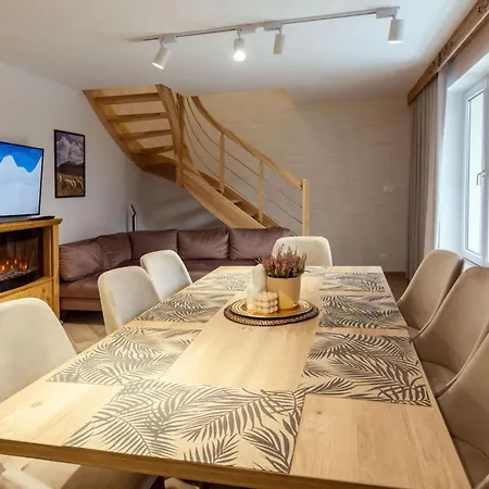 Rent Like Home - Szkolna II Zakopane Exterior photo