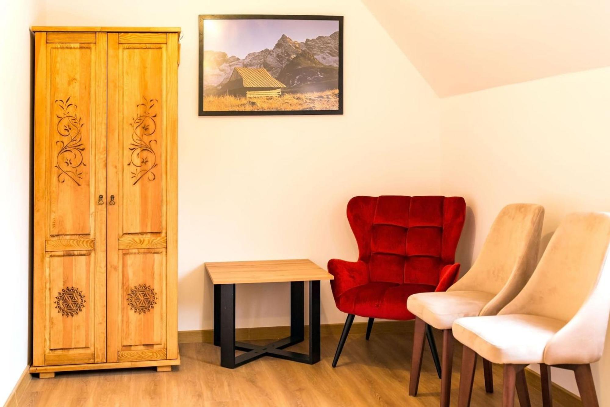 Apartmán Rent Like - Szkolna Ii Zakopane